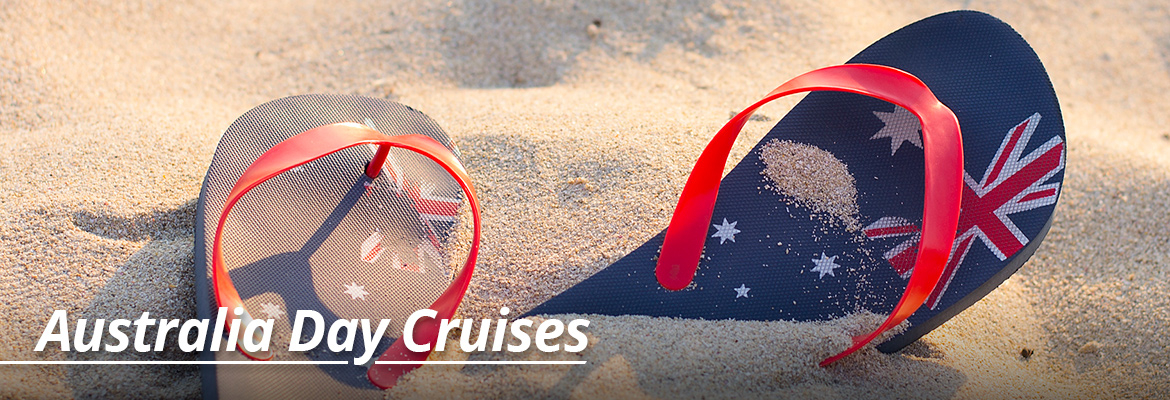 Australia Day Cruises