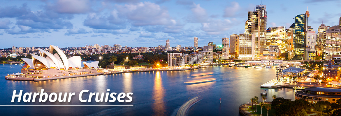 Private Harbour Cruises