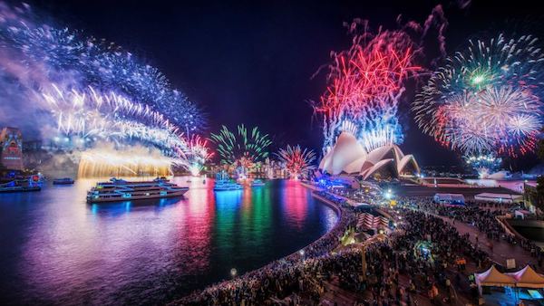 New Years Eve Tickets