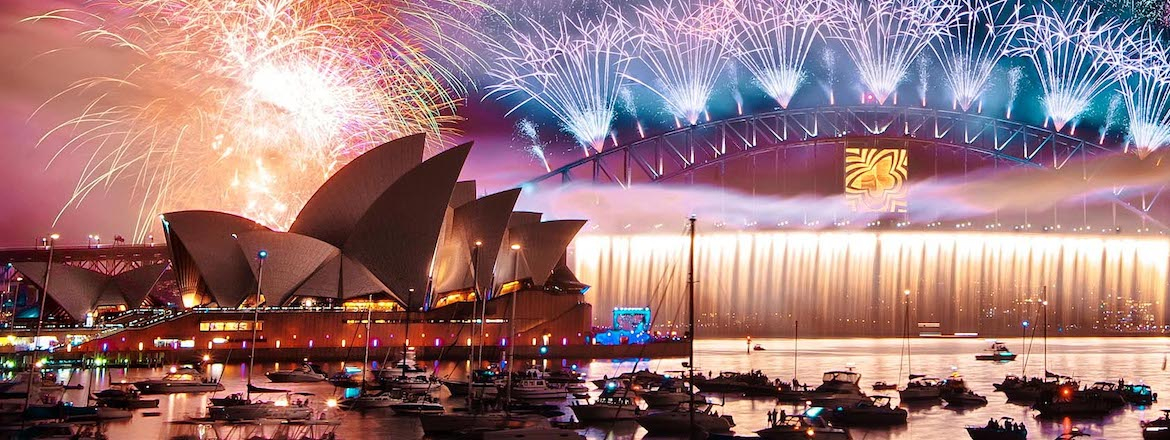 New Years Eve Cruises