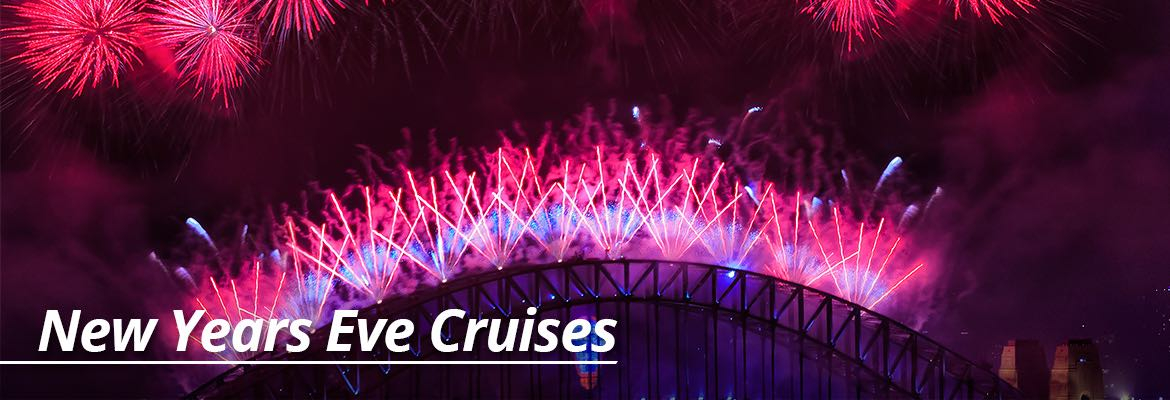 New Year's Eve Cruises on Sydney Harbour New Year's Eve Cruises on Sydney Harbour