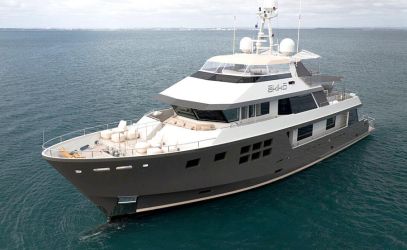 Super Yacht Charters on Akiko main profile
