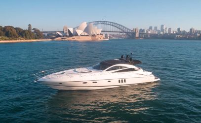 Gold Coast Boat hire on Alfie main profile