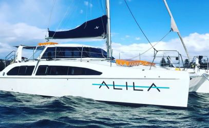 Boxing day Cruises on Alila