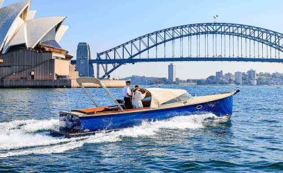 Boat Hire on Something Borrowed Main Profile