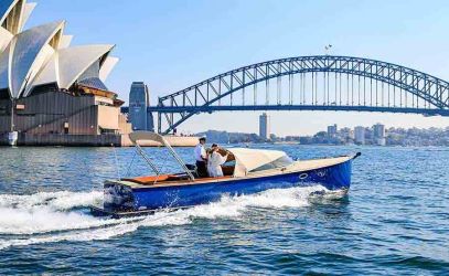 Boat Tour of Sydney Harbour and It's Secret Islands Main profile