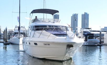 Boat Hire Gold Coast on Inspiration main profile image