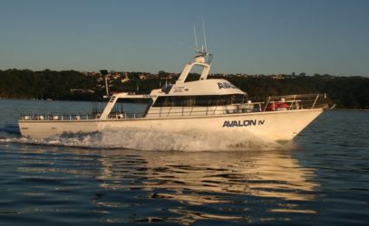 Avalon Boat Hire - Outside view