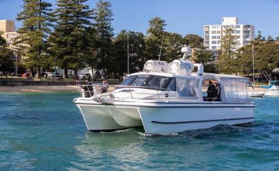 New Years Eve Cruises on Cheeky Monkey Main Profile