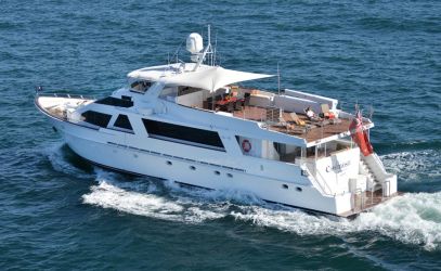 Boat Hire on Cosmos II main profile image