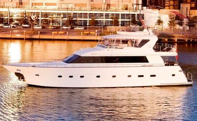 MV Pearl Boat Hire