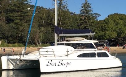 New Years Eve Cruise on Seascape