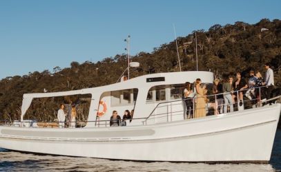 Sydney Boat Hire on Zephyr main profile image