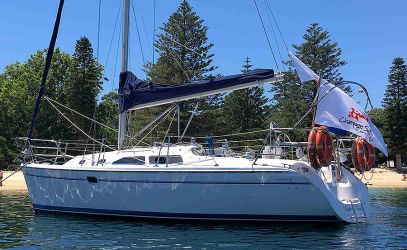 New Years Eve Cruise on Cutting Loose Main Profile