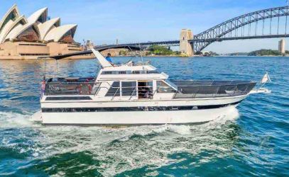 New Years Eve Cruises on Day by Day main profile