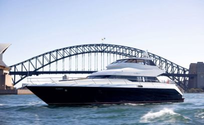 Luxury Boat Hire Sydney on Element Main Profile