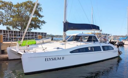 Boat Hire on Elysium main view