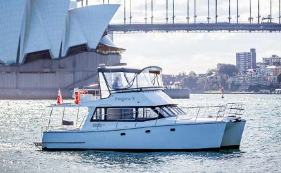New Years Eve Cruises on Enigma X Main Profile