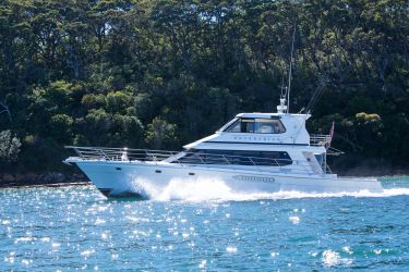 New Years Eve Cruises on MV Enterprise