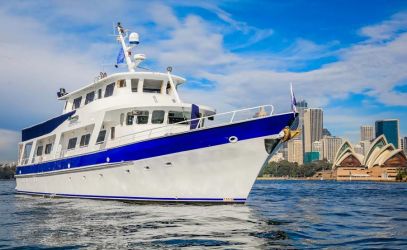 Boat Hire Ariston Main Profile