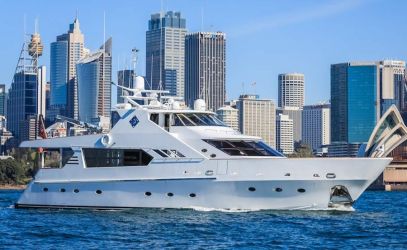 Super Yacht Hire on Galaxy I main profile