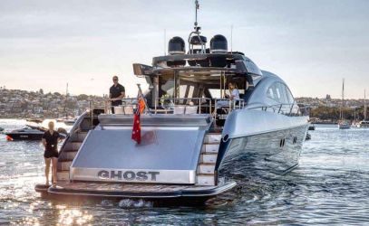 Ghost I Boat Hire main profile