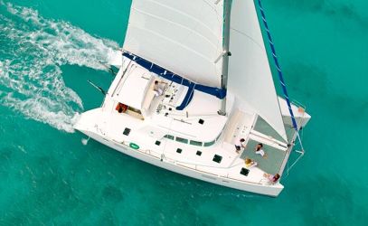 Sailing Sydney on Hestia Main profile