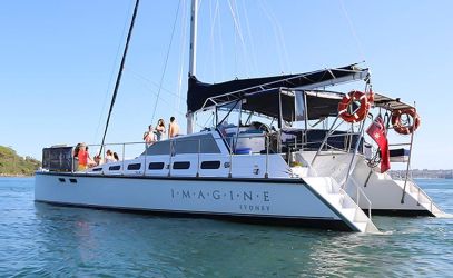 Boxing Day Cruises on Imagine