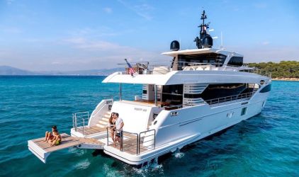 New Years Eve Cruises on Legacy