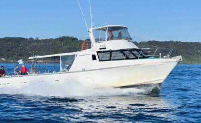 New Years Eve Cruise on Mahi Mahi II