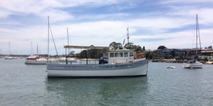 New Years Eve Cruises on Dorothy