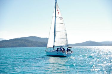 Whitsundays sailing on Satori main profile image