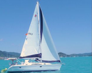 Main profile image of Whitsundays sailing on Rock Star