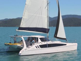 Main profile image of Whitsundays Sailing on Yaminda