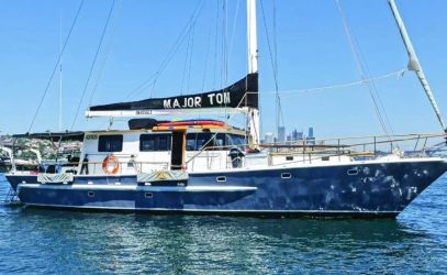 Boxing day Cruises on Major Tom