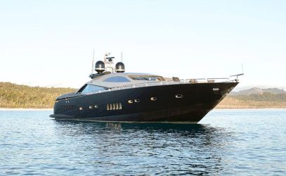 Super Yacht Hire on Murcielago