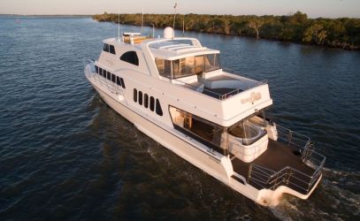 New Years Eve Cruise on Circa