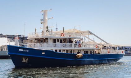 New Years Eve Cruises on Seadeck Main Profile
