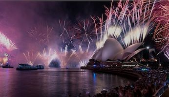 New Years Eve Cruises Sydney