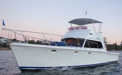 Private harbour cruises on santa cruz main profile