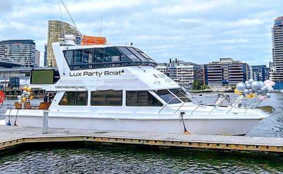 Boat Hire on Riviera Scenic Main Profile
