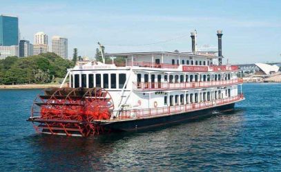 Cruises on Sydney Showboat Main Profile