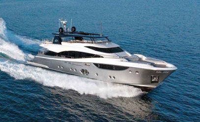 Super Yacht Hire on Sirenuse main profile image