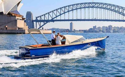 Valentines Day Cruise on Something Borrowed 