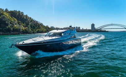 Sunseeker Boat Hire