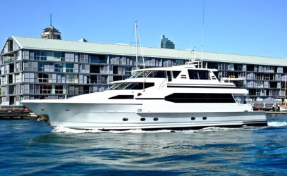 AQA superyacht hire