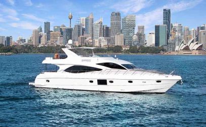 boat hire on empress main profile