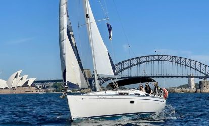 Sydney Sailing Experience on Sydney Harbour