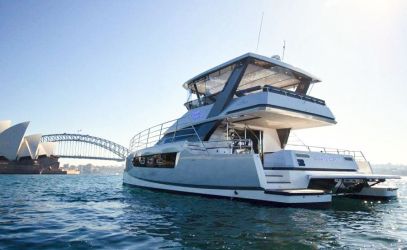 New Years Eve Cruises on Sydney Seabird Main Profile