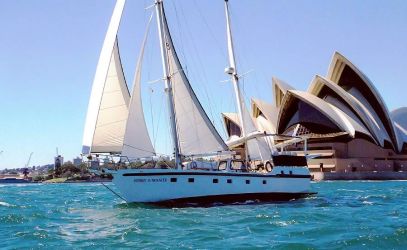 New Years Eve Cruises On Sydney Sundancer